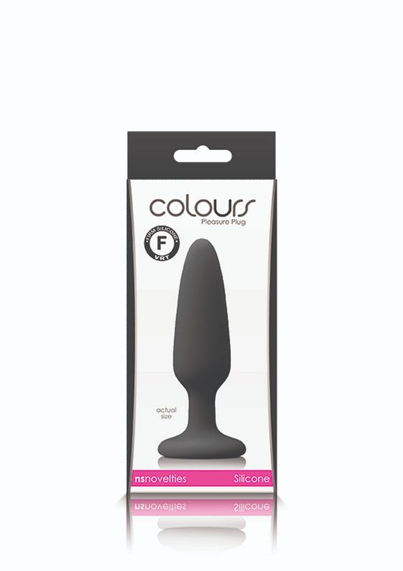 NS Novelties Colours Pleasure Small Plug