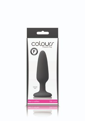 NS Novelties Colours Pleasure Small Plug