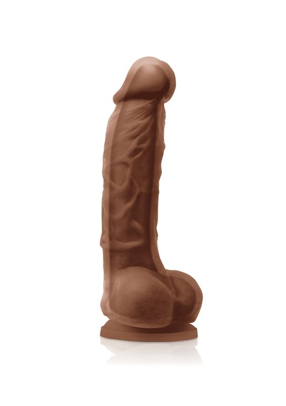 NS Novelties Colours Dual Density Dildo 17cm
