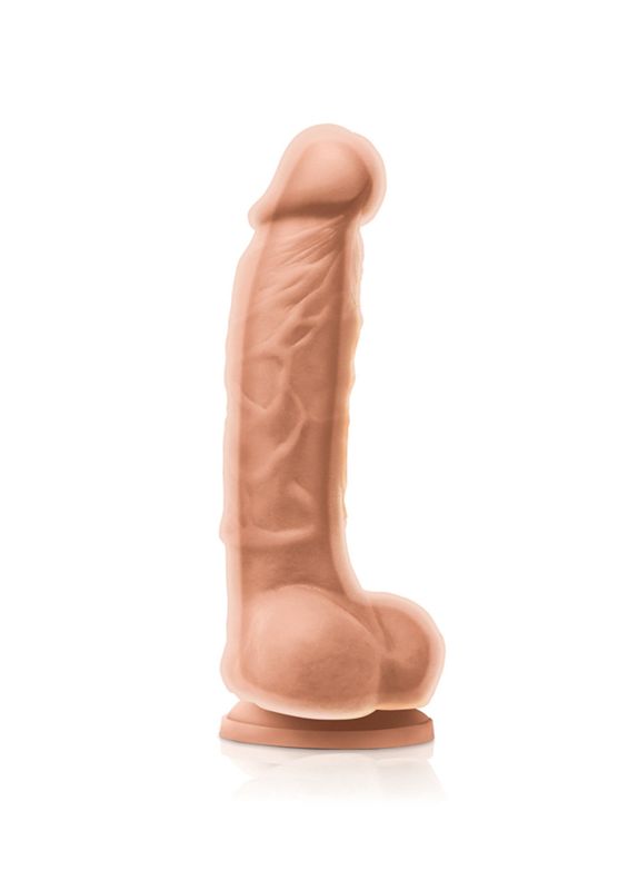 NS Novelties Colours Dual Density Dildo 17cm