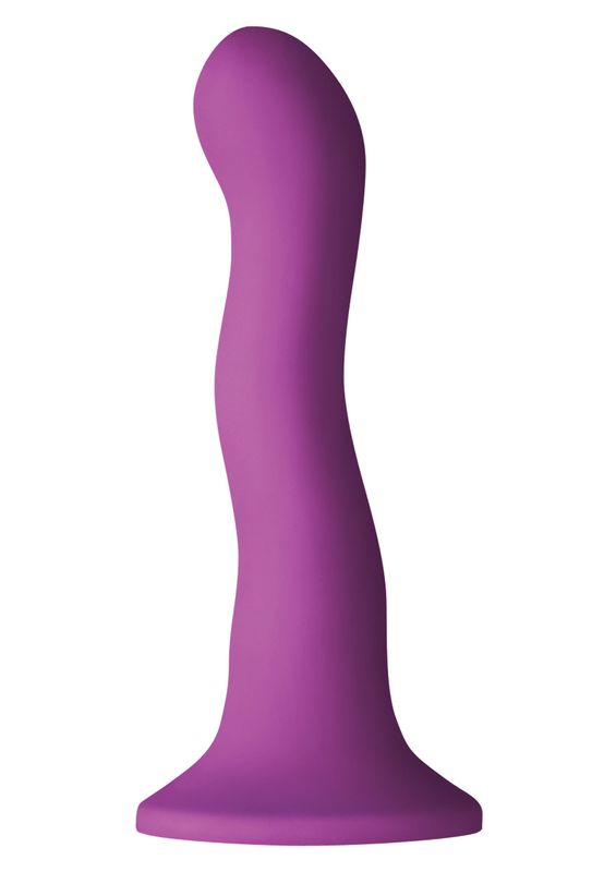 NS Novelties Colours Wave Dildo 19cm