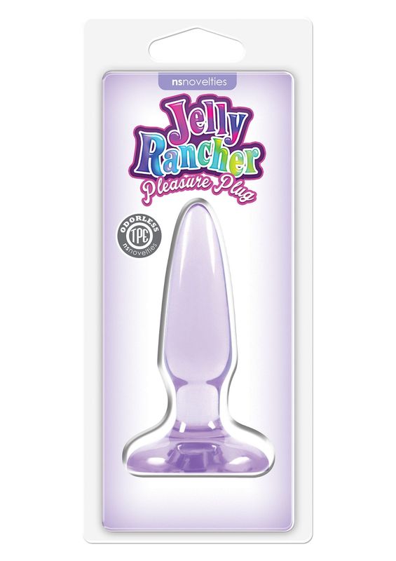 NS Novelties Jelly Rancher Pleasure Mini Plug