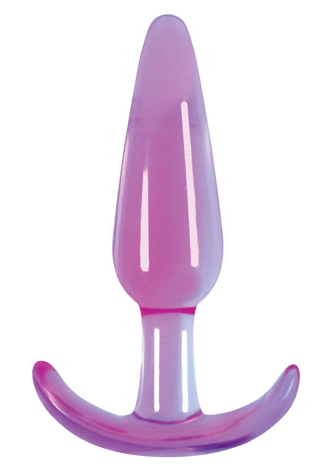 NS Novelties Jelly Rancher Smooth T-Plug