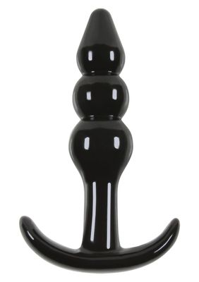 NS Novelties Jelly Rancher Ripple T-Plug