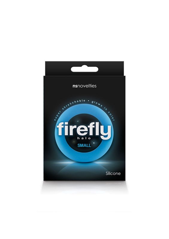 NS Novelties Firefly Halo Small Penisring