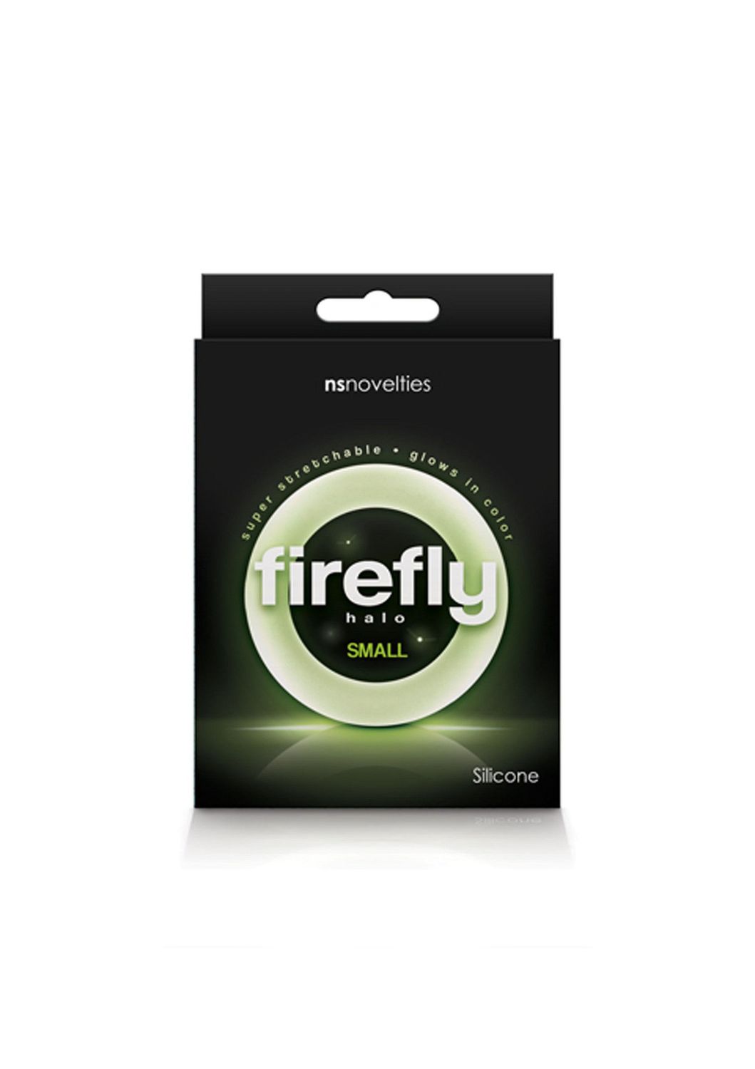 NS Novelties Firefly Halo Small Penisring