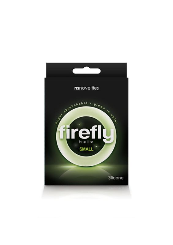 NS Novelties Firefly Halo Small Penisring