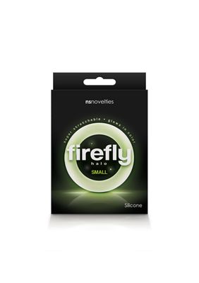 NS Novelties Firefly Halo Small Penisring