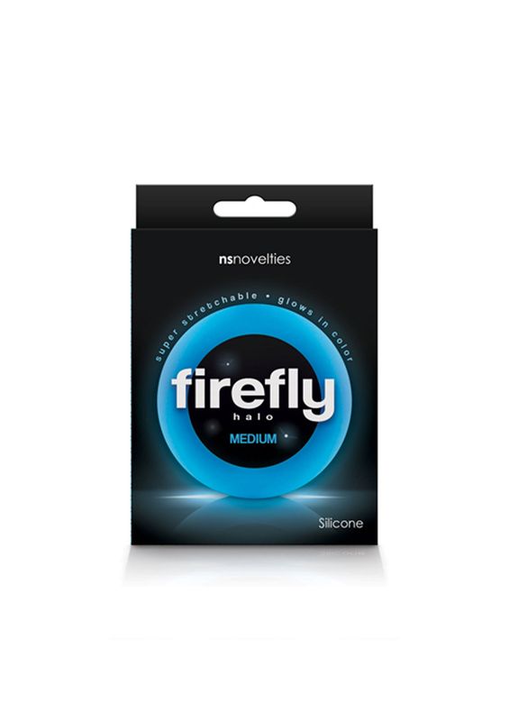 NS Novelties Firefly Halo Medium Penisring