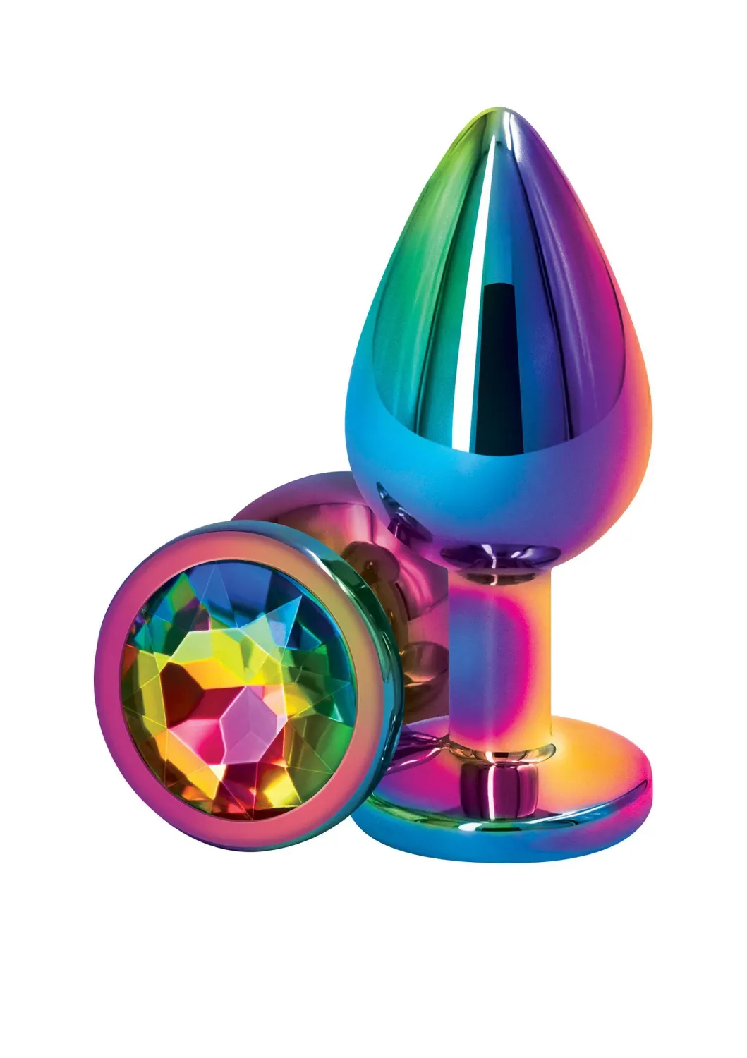 NS Novelties Rear Assets Multicolor Middel