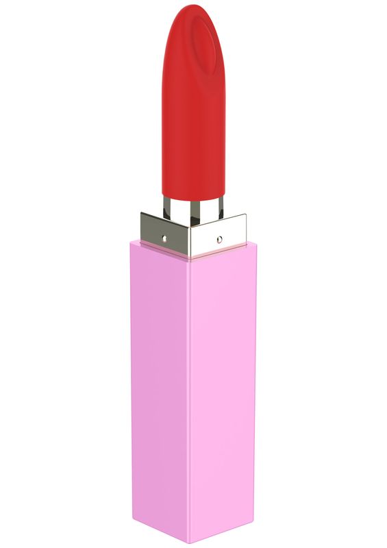Xocoon Sealed With A Kiss Lipstick Stimulator