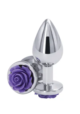 NS Novelties Rear Assets Buttplug Roos Middel