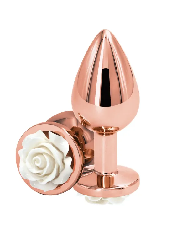 NS Novelties Rear Assets Buttplug Roos Middel