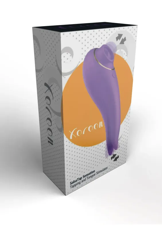 Xocoon SalsaTap Sensation Stimulator