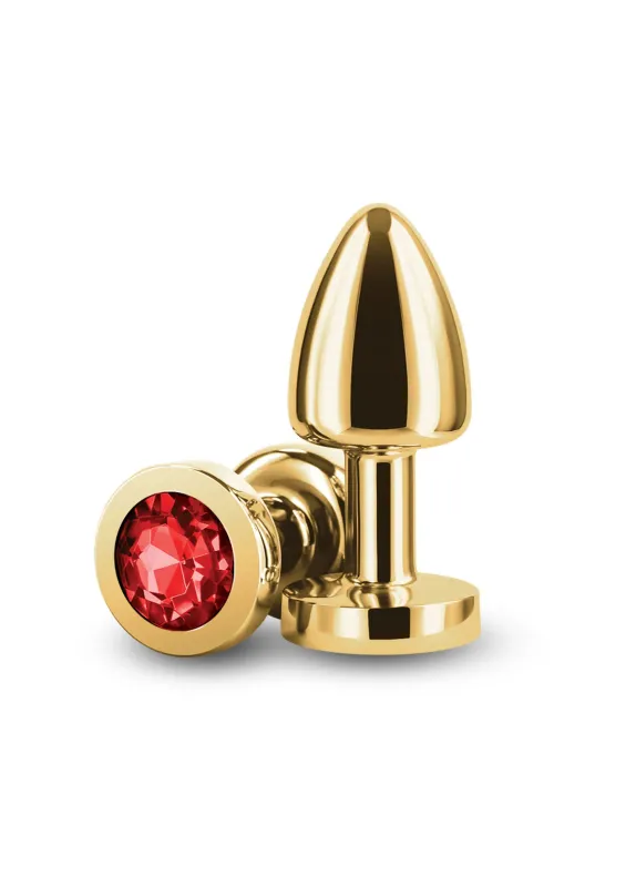 NS Novelties Rear Assets Buttplug Mini