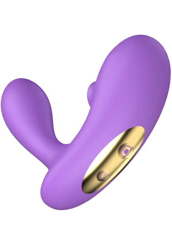 Xocoon DuoVibe Air &amp; G-Spot Vibrator