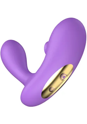 Xocoon DuoVibe Air & G-Spot Vibrator