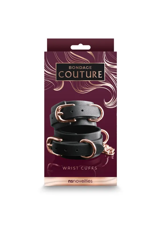 NS Novelties Bondage Couture Handboeien