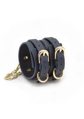 NS Novelties Bondage Couture Enkelboeien