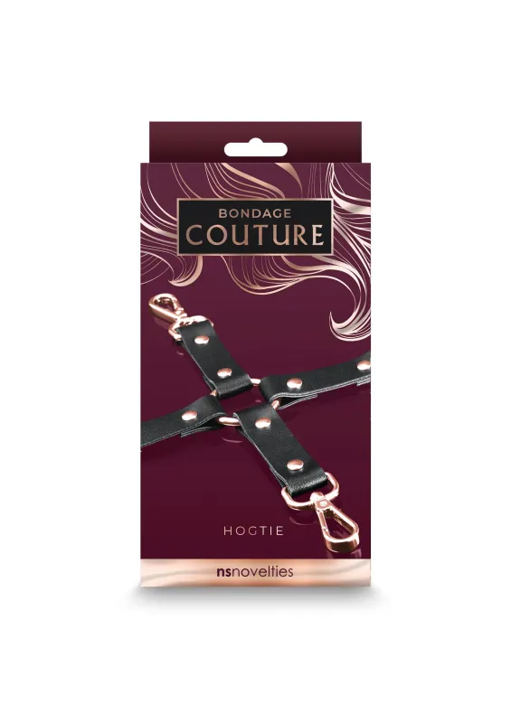 NS Novelties Bondage Couture Hogtie
