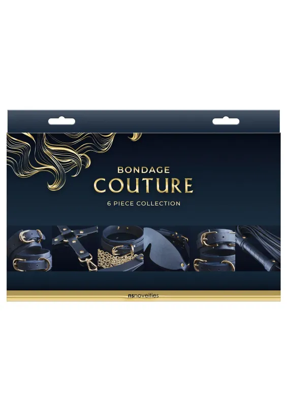 NS Novelties Bondage Couture 6-Delige Set