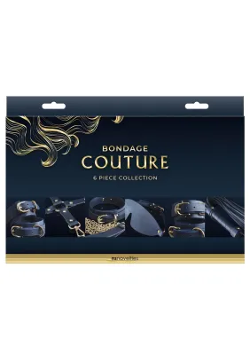 NS Novelties Bondage Couture 6-Delige Set