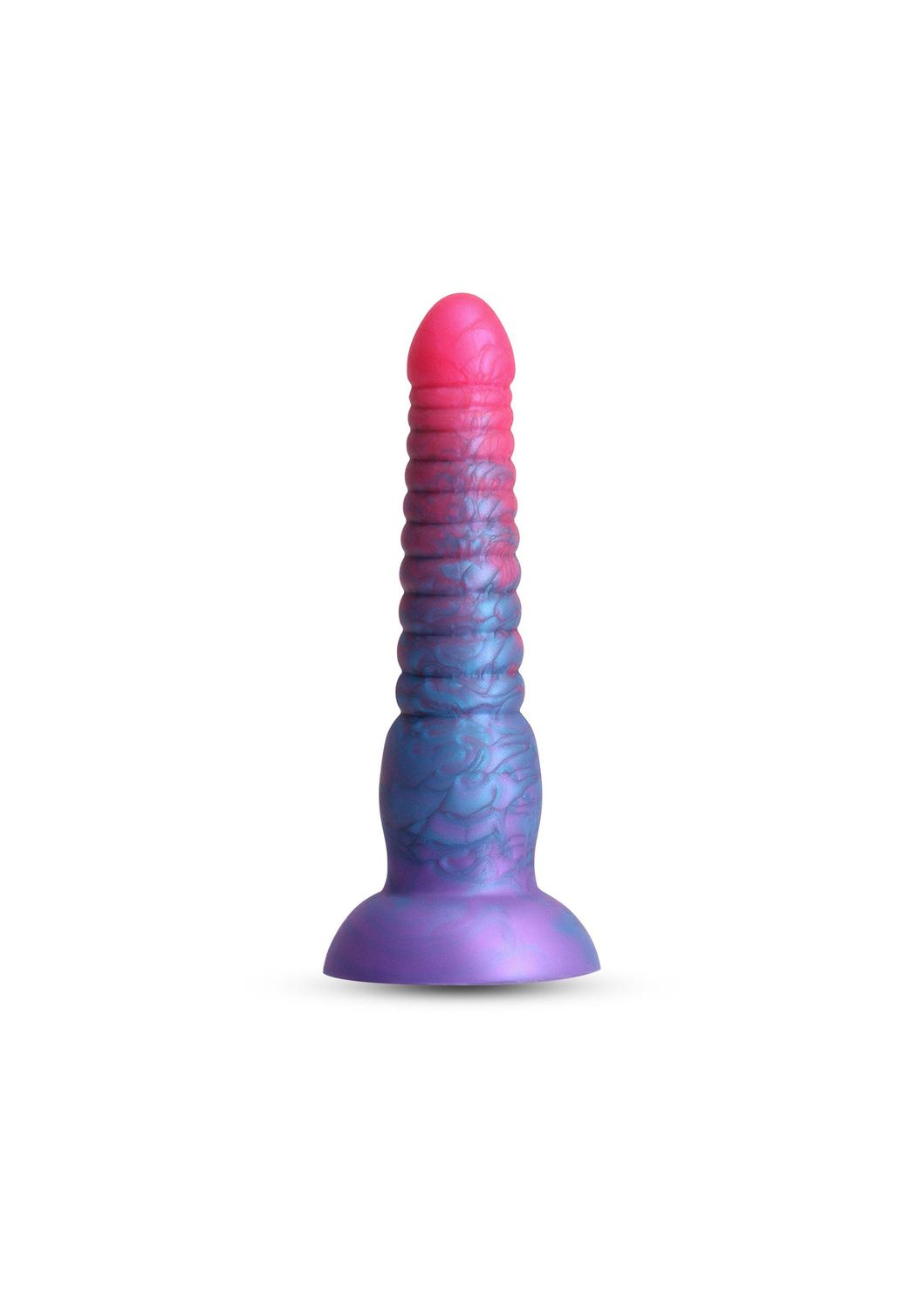 NS Novelties Colours Stacked Dildo 16cm