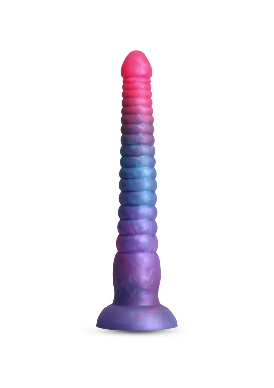 NS Novelties Colours Stacked Dildo 23cm