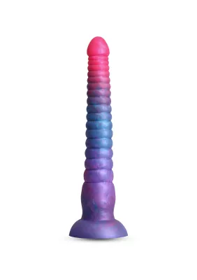 NS Novelties Colours Stacked Dildo 23cm