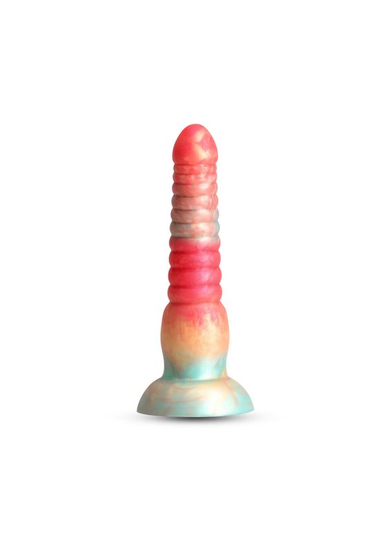 NS Novelties Colours Stacked Dildo 16cm