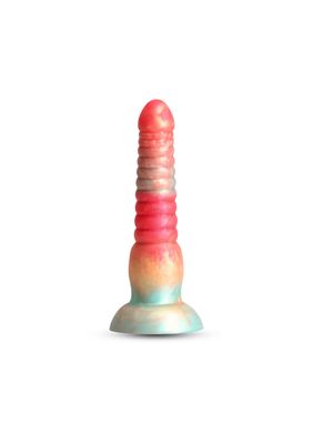 NS Novelties Colours Stacked Dildo 16cm