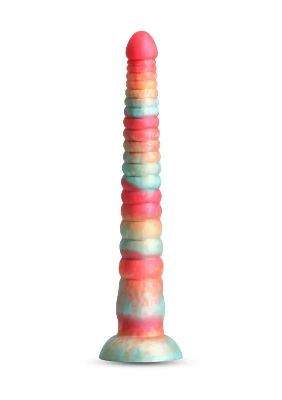 NS Novelties Colours Stacked Dildo 30cm