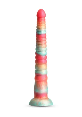 NS Novelties Colours Stacked Dildo 30cm
