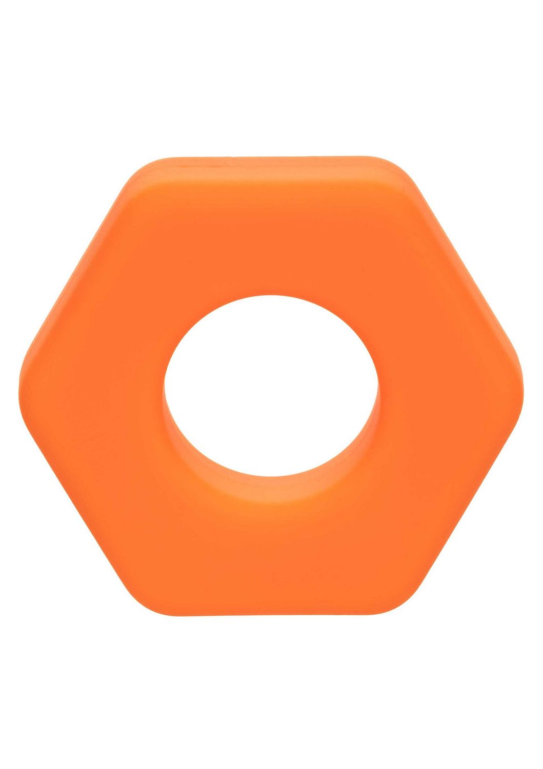 Alpha Prolong Sexagon Penis Ring
