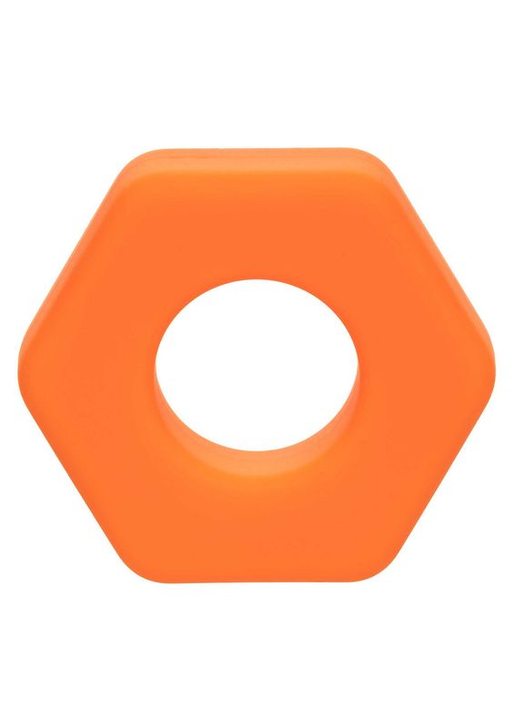 Alpha Prolong Sexagon Penis Ring