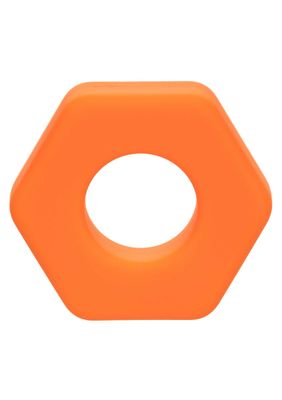 Alpha Prolong Sexagon Penis Ring