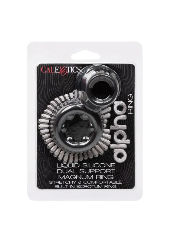 Alpha Dual Magnum Penis Ring