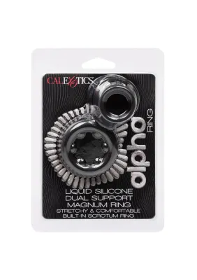 Alpha Dual Magnum Penis Ring