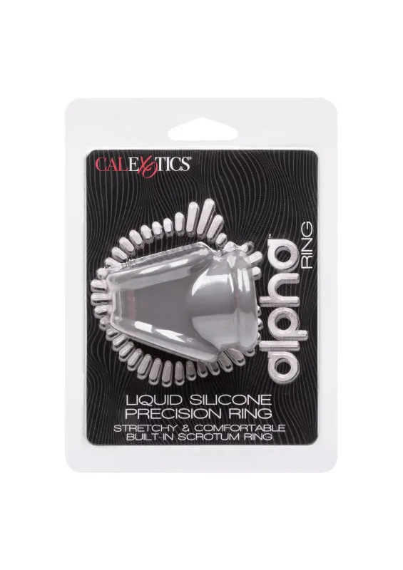 Alpha Precision Penis Ring