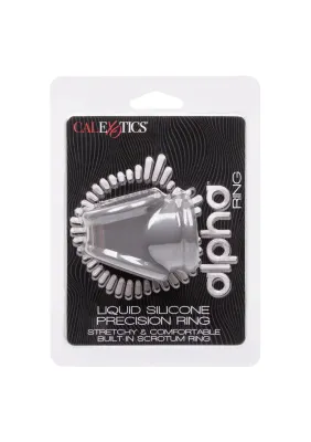 Alpha Precision Penis Ring