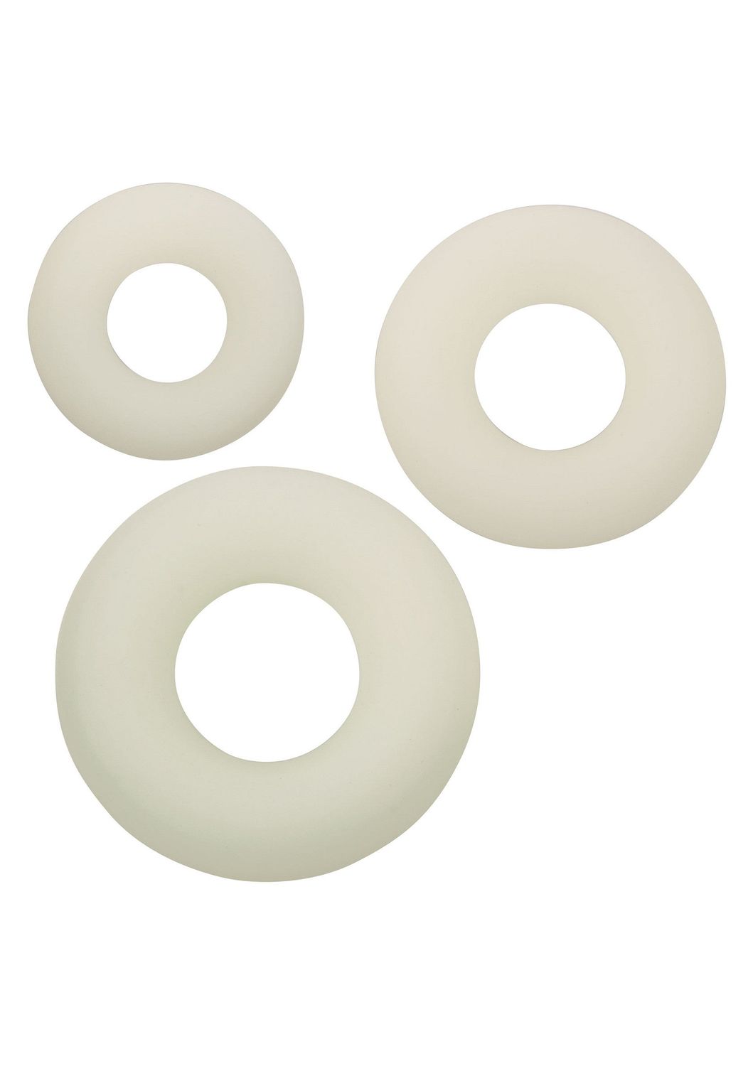 Alpha Set van 3 Ringen