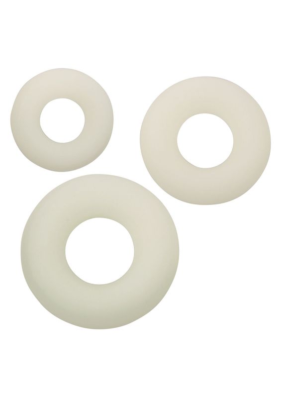 Alpha Set van 3 Ringen