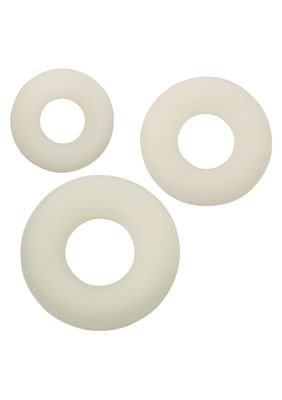 Alpha Set van 3 Ringen