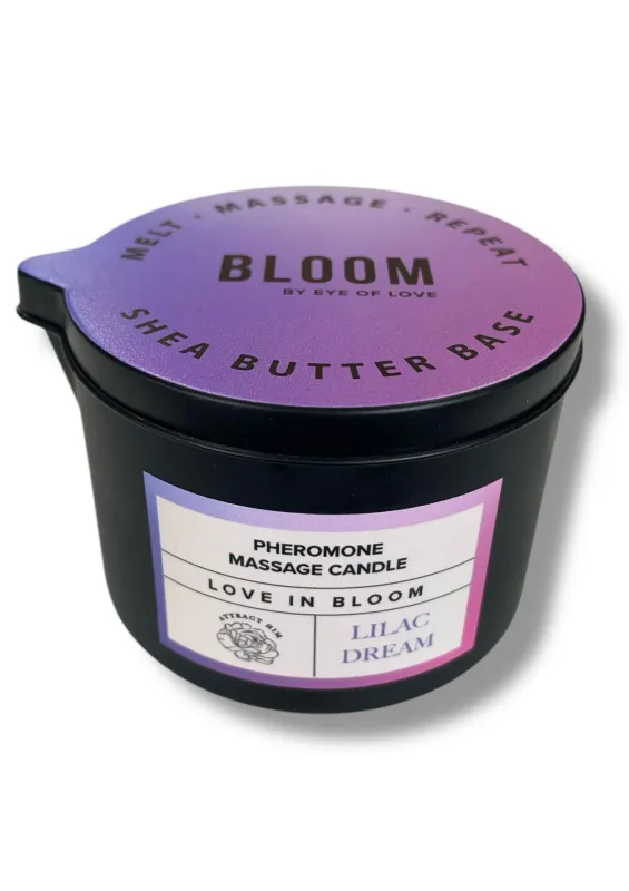 Eye of Love Lilac Dream Feromoon Kaars - 150 ml