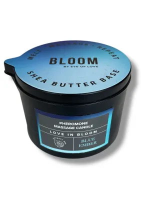 Eye of Love Blue Ember Feromoon Kaars - 150 ml