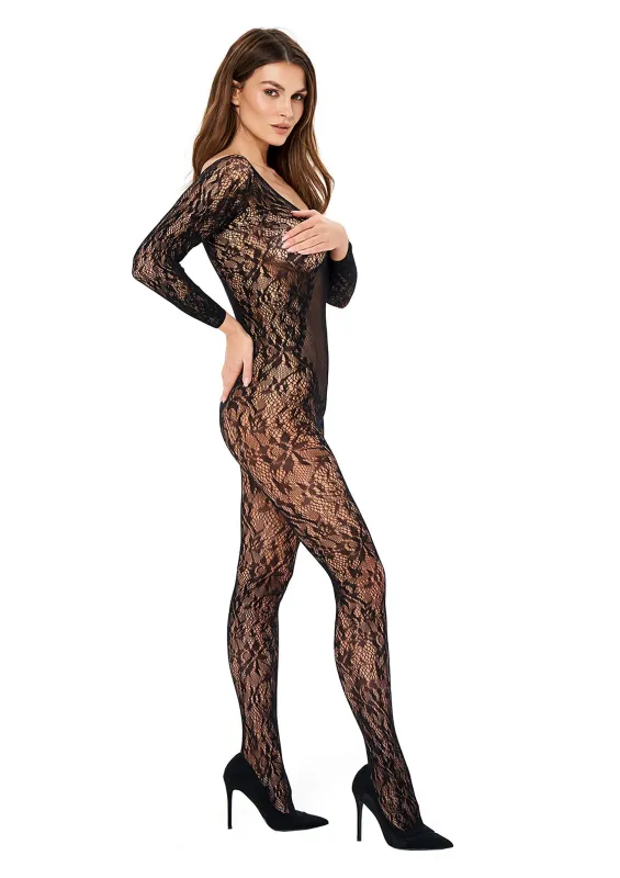 Kotek Bodystocking BG004