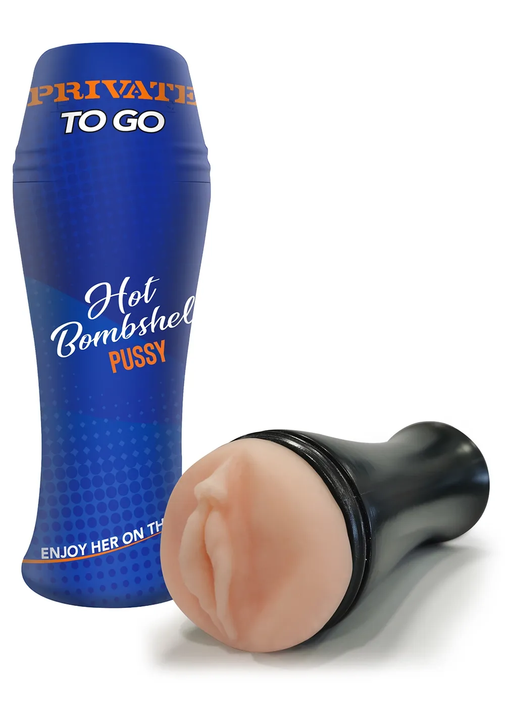 Private Masturbator Hot Bombshell - To Go