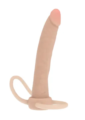 ToyJoy Get Real Double Trouble - 16 cm