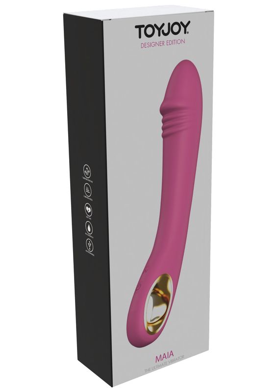 ToyJoy Designer Edition Maia Ultimate Vibrator