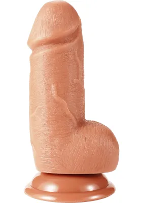 Inferno Realistische Dildo - 16 cm